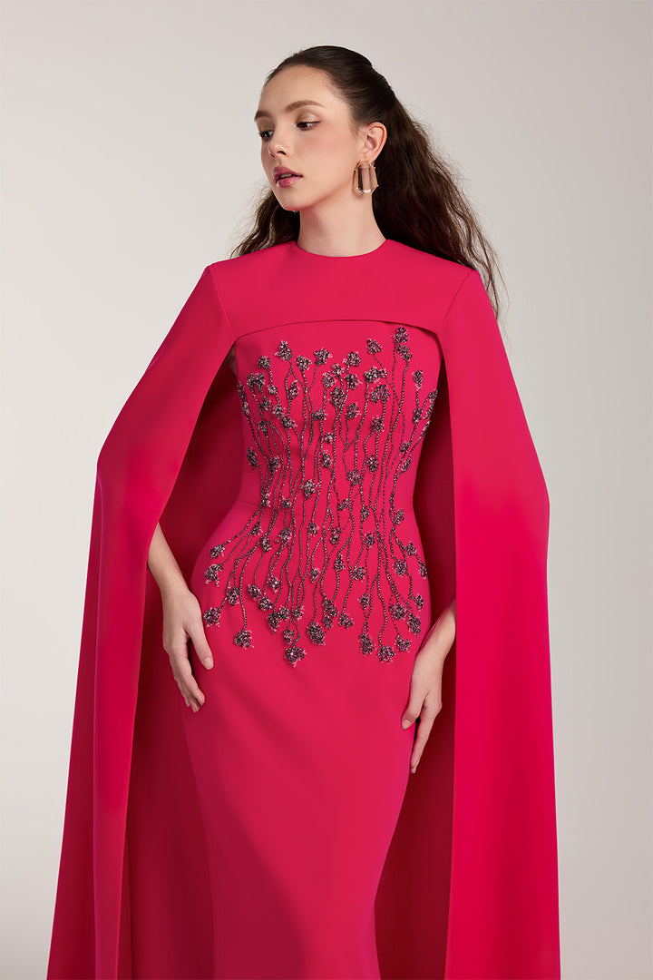 21SIX, Majestic Evening Dress | Esposa