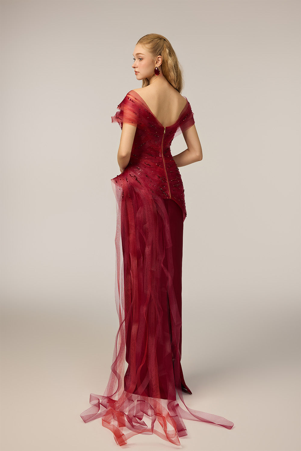 21SIX, Ethereal Evening Dress | Esposa