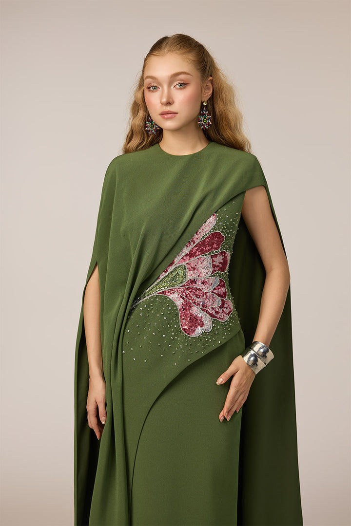 21SIX, Blooming Evening Dress | Esposa