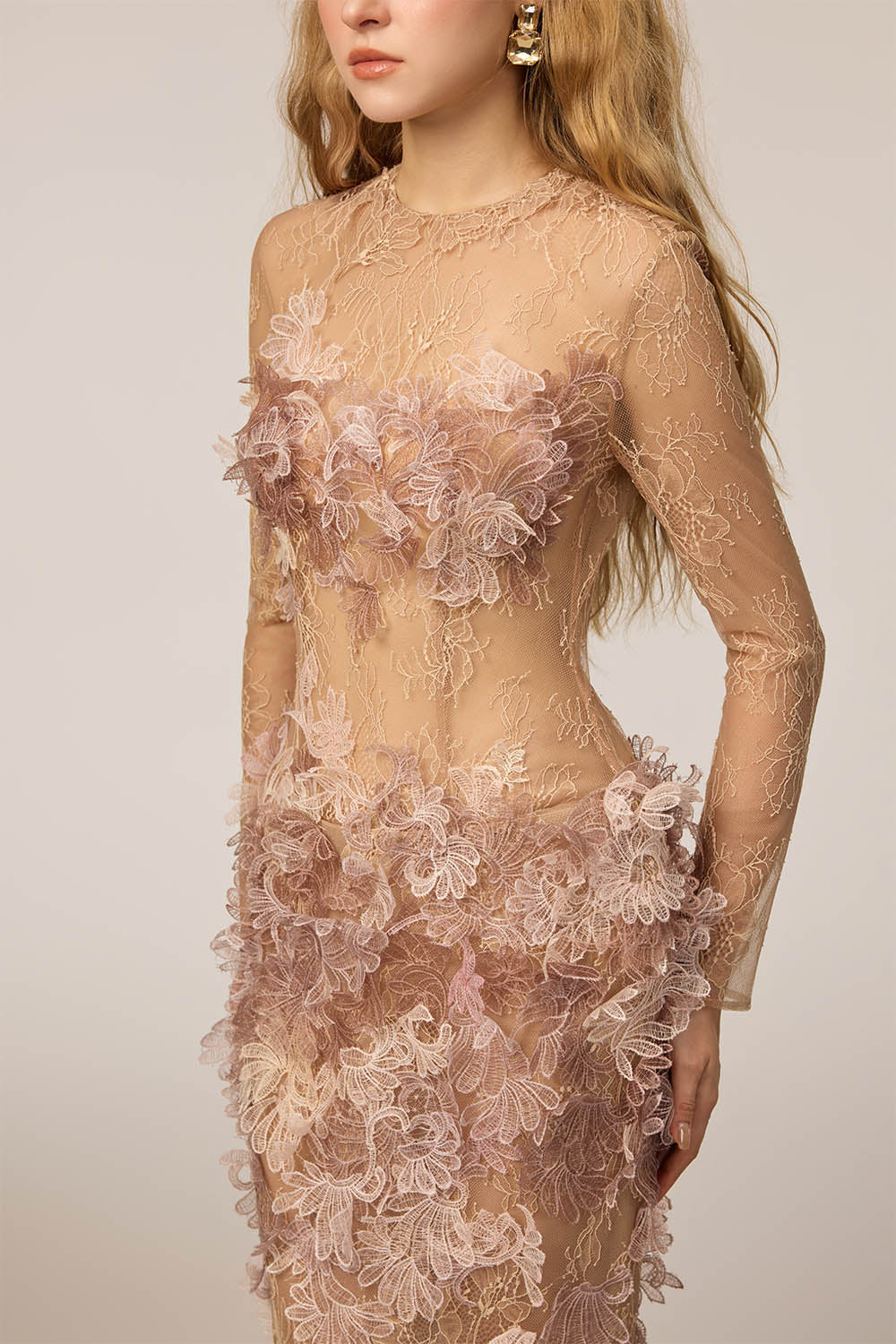 21SIX, Blossom Evening Dress | Esposa