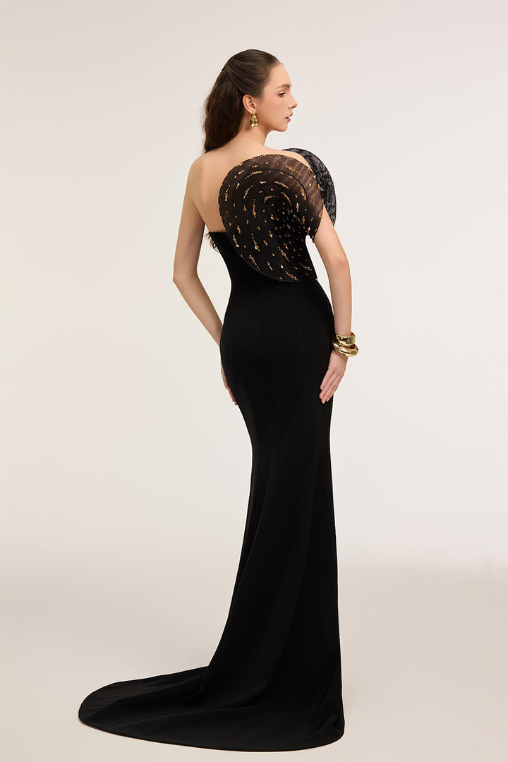 21SIX, Chic Evening Dress | Esposa