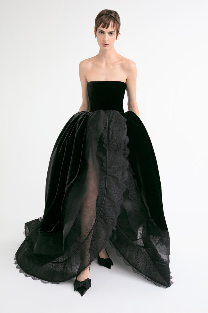 Yolancris, Edgy Evening Dress | Esposa
