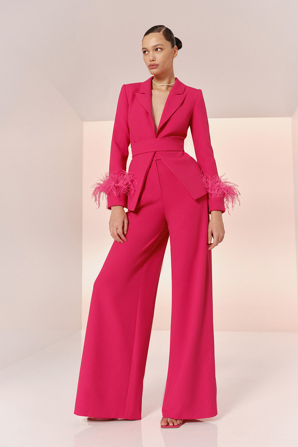 Wona Concept, Pant-Suit | Esposa
