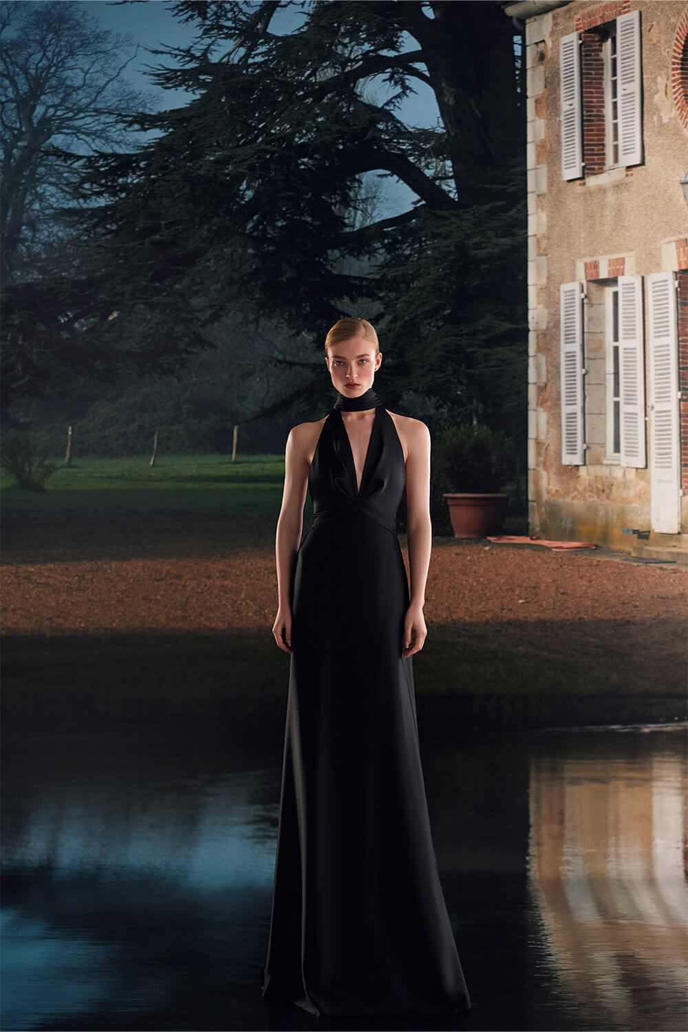 Wona Concept, Chic Evening Dress | Esposa