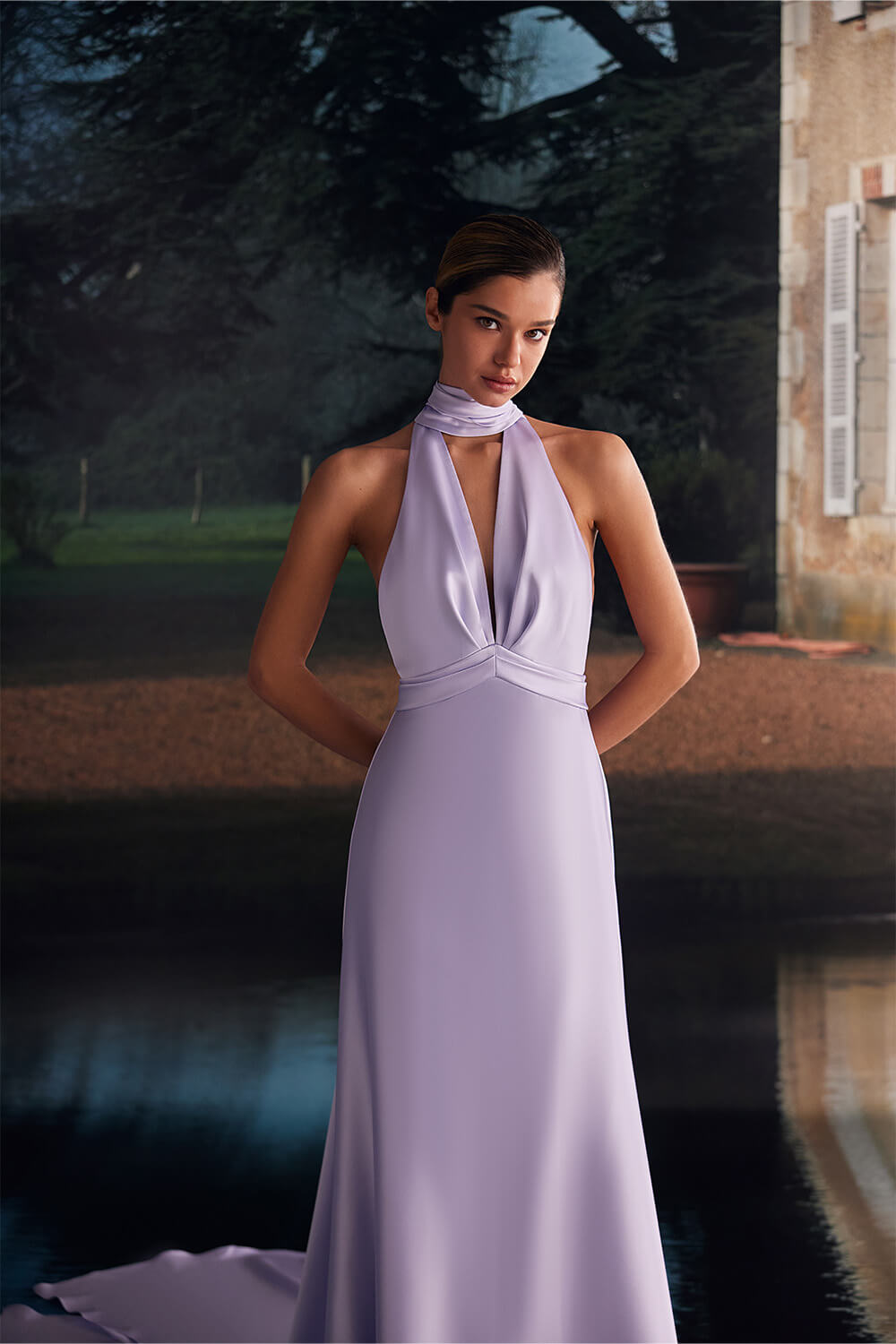 Wona Concept, Chic Evening Dress | Esposa
