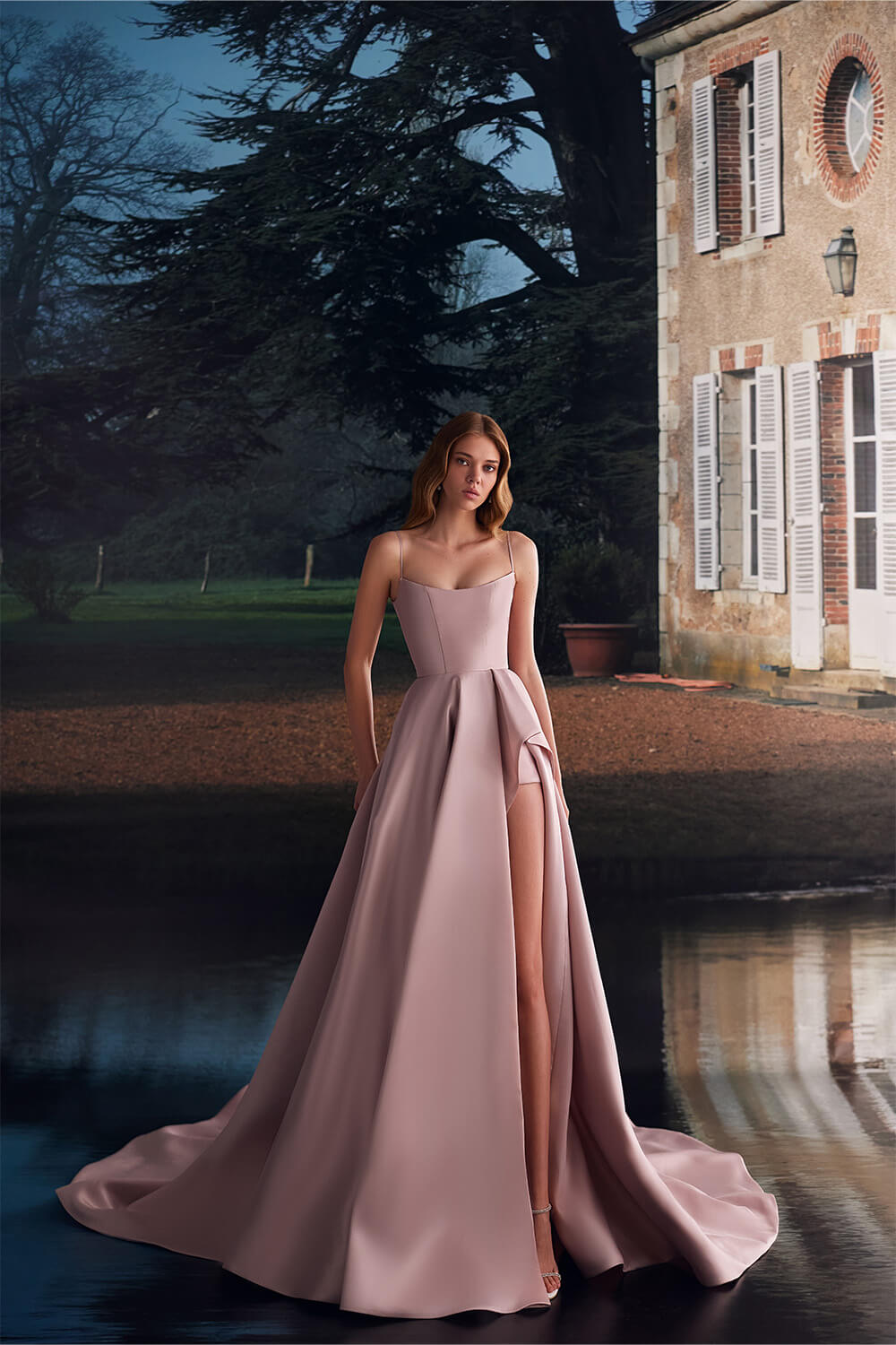 Wona Concept, Elegant Evening Gown | Esposa