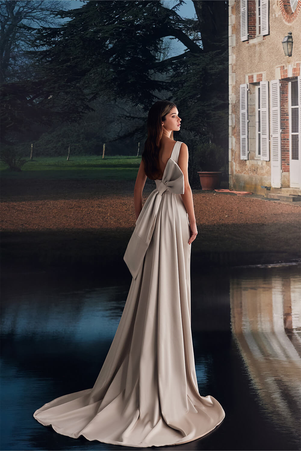 Wona Concept, Chic Simple Dress | Esposa