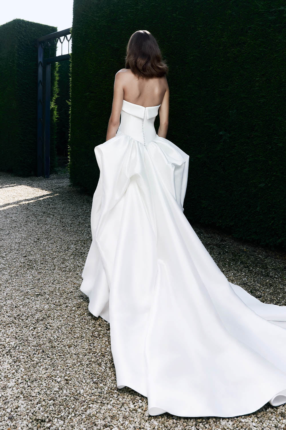 Viktor & Rolf, Strapless Bridal Gown | Esposa