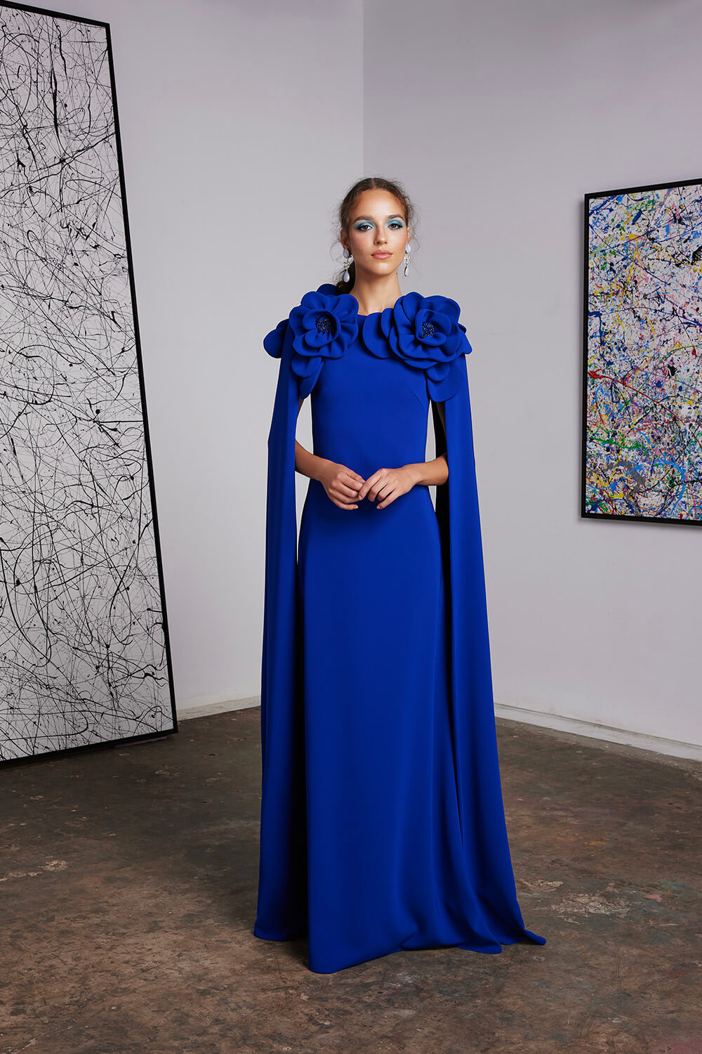 Frascara, Royal Evening Dress | Esposa