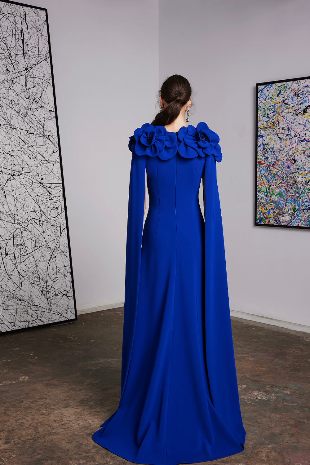 Frascara, Royal Evening Dress | Esposa