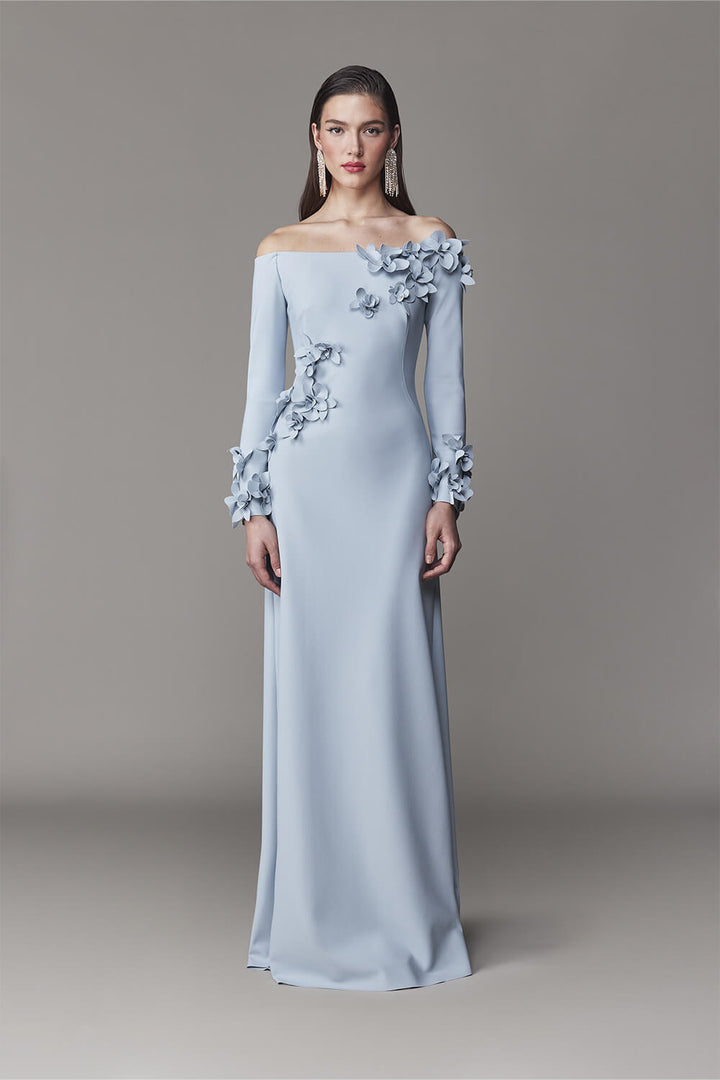 Frascara, Simple Dress With Sleeves | Esposa