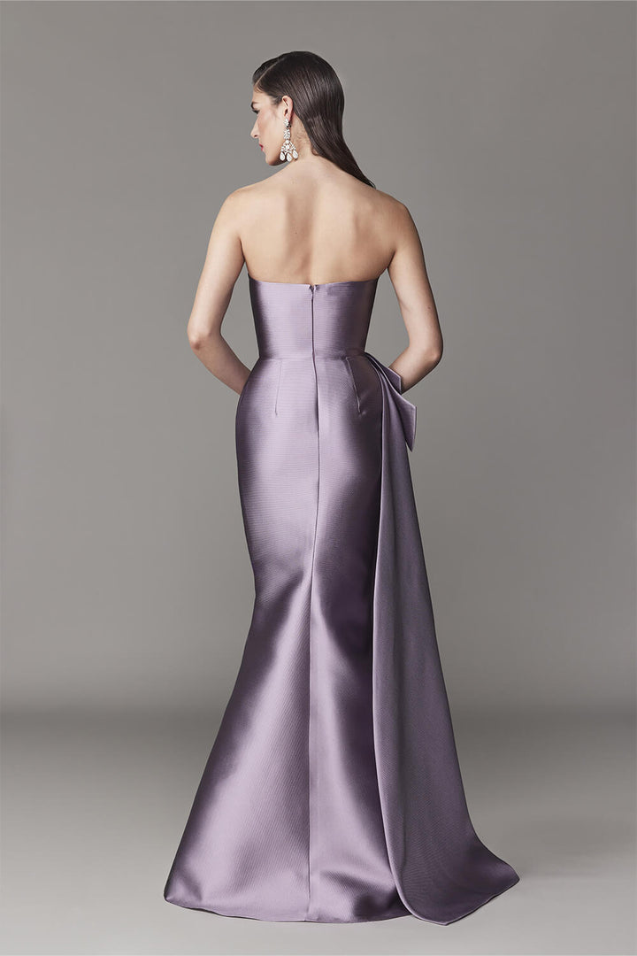 Frascara, Elegant Strapless Dress | Esposa