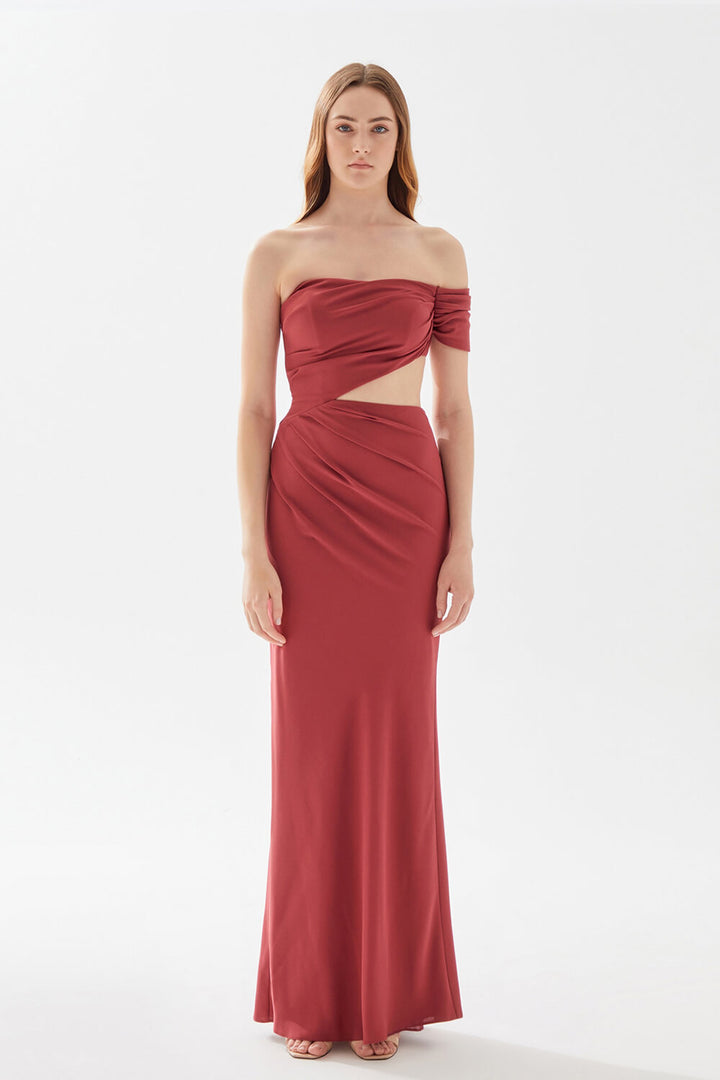 Tarek Ediz, Edgy Simple Dress | Esposa