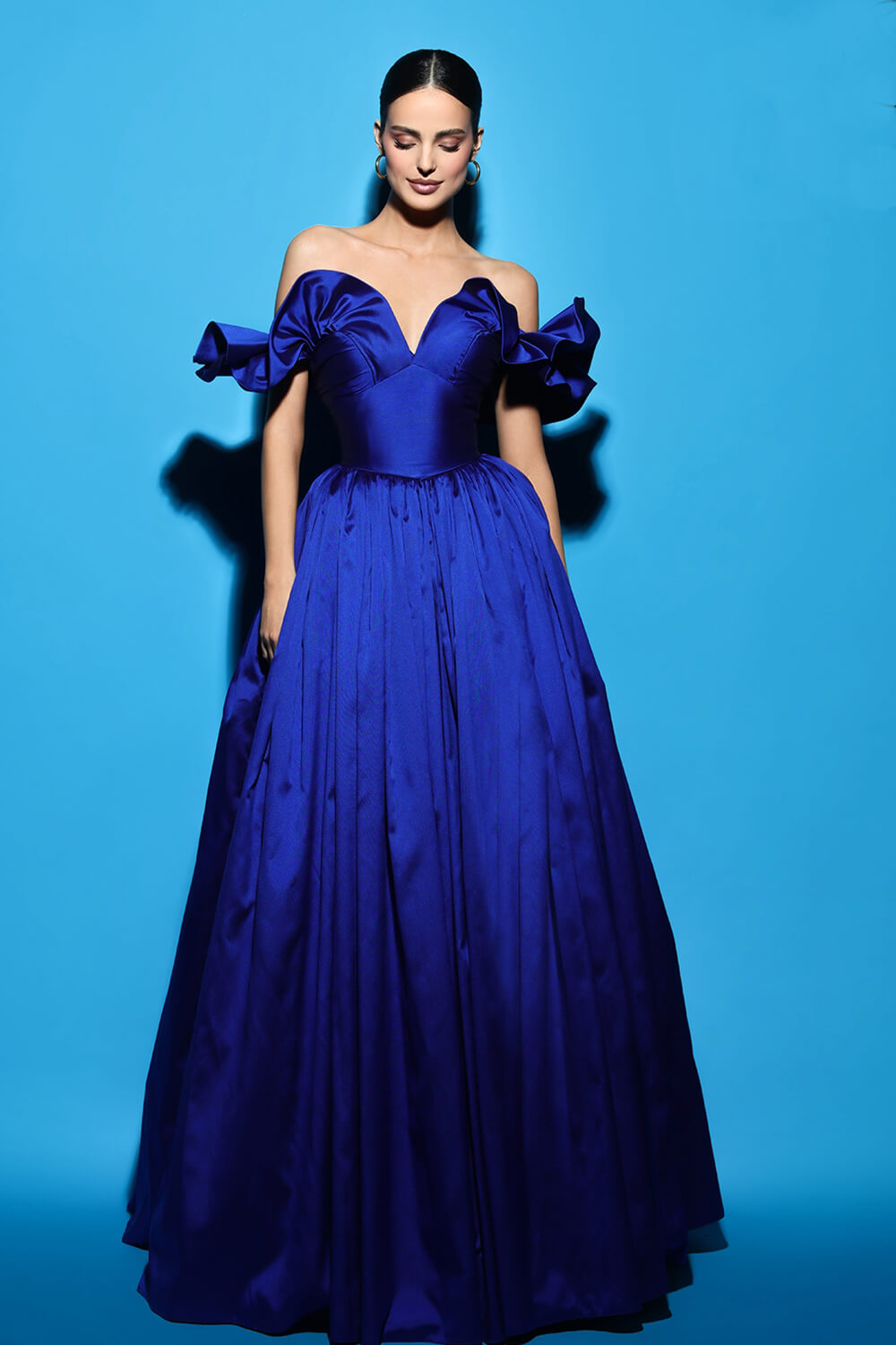 Tarek Ediz, Evening Ball Gown | Esposa