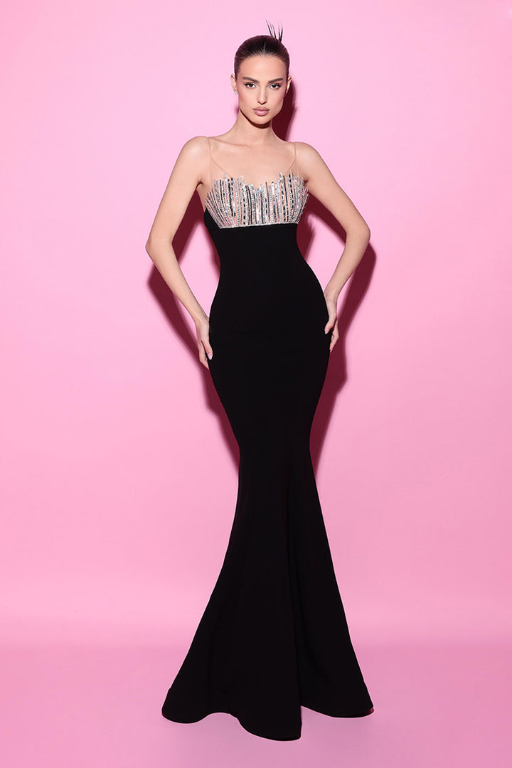 Tarek Ediz, Unique Mermaid Dress | Esposa