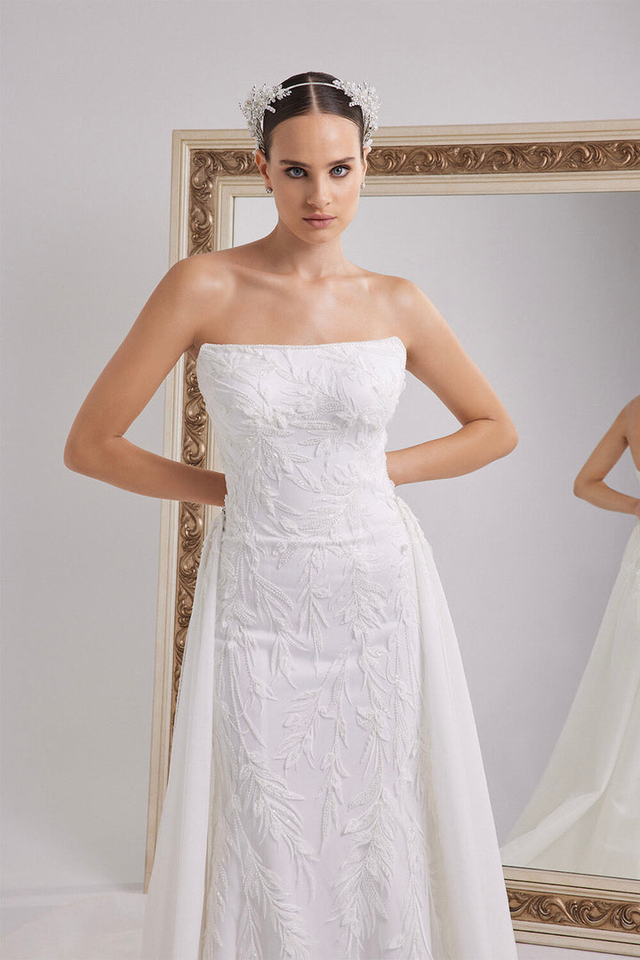 Nova Bella, Strapless Wedding Dress | Esposa