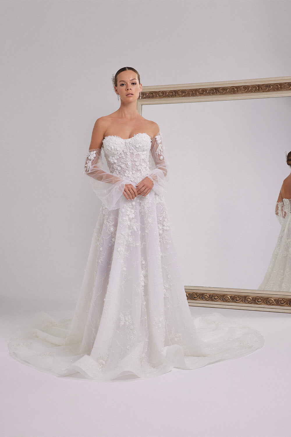 Nova Bella, Bohemian Lace Dress | Esposa