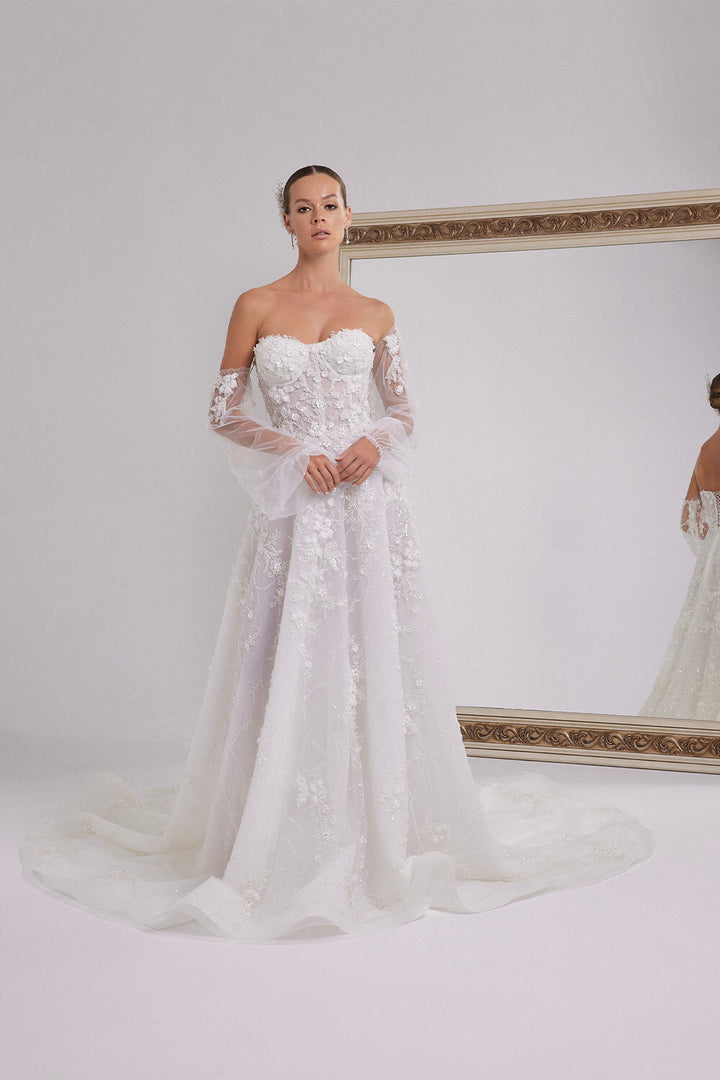 Nova Bella, Bohemian Lace Dress | Esposa