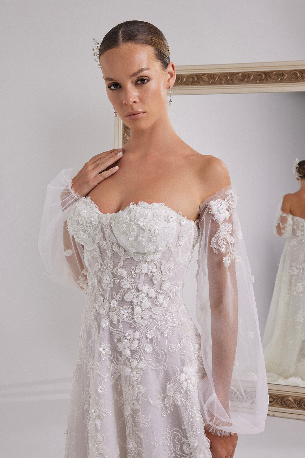 Nova Bella, Bohemian Lace Dress | Esposa