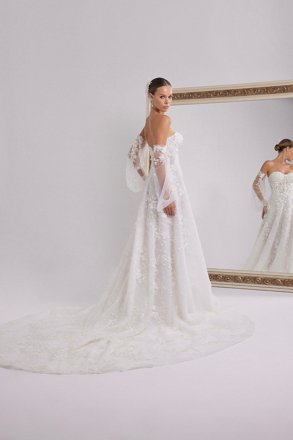 Nova Bella, Bohemian Lace Dress | Esposa