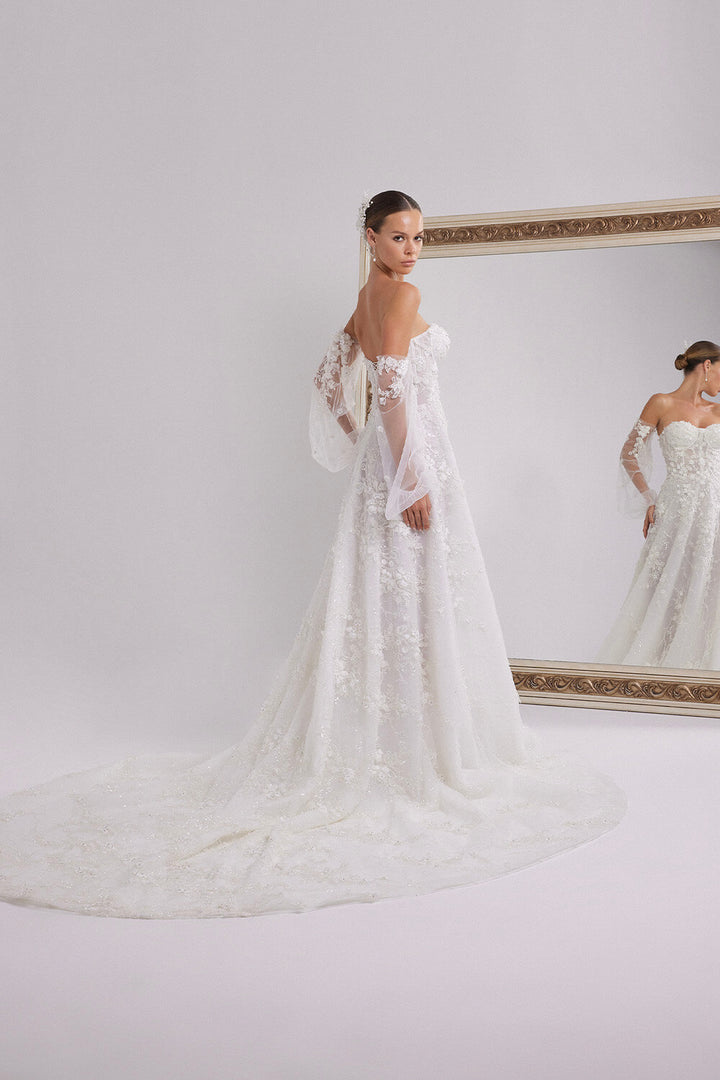 Nova Bella, Bohemian Lace Dress | Esposa