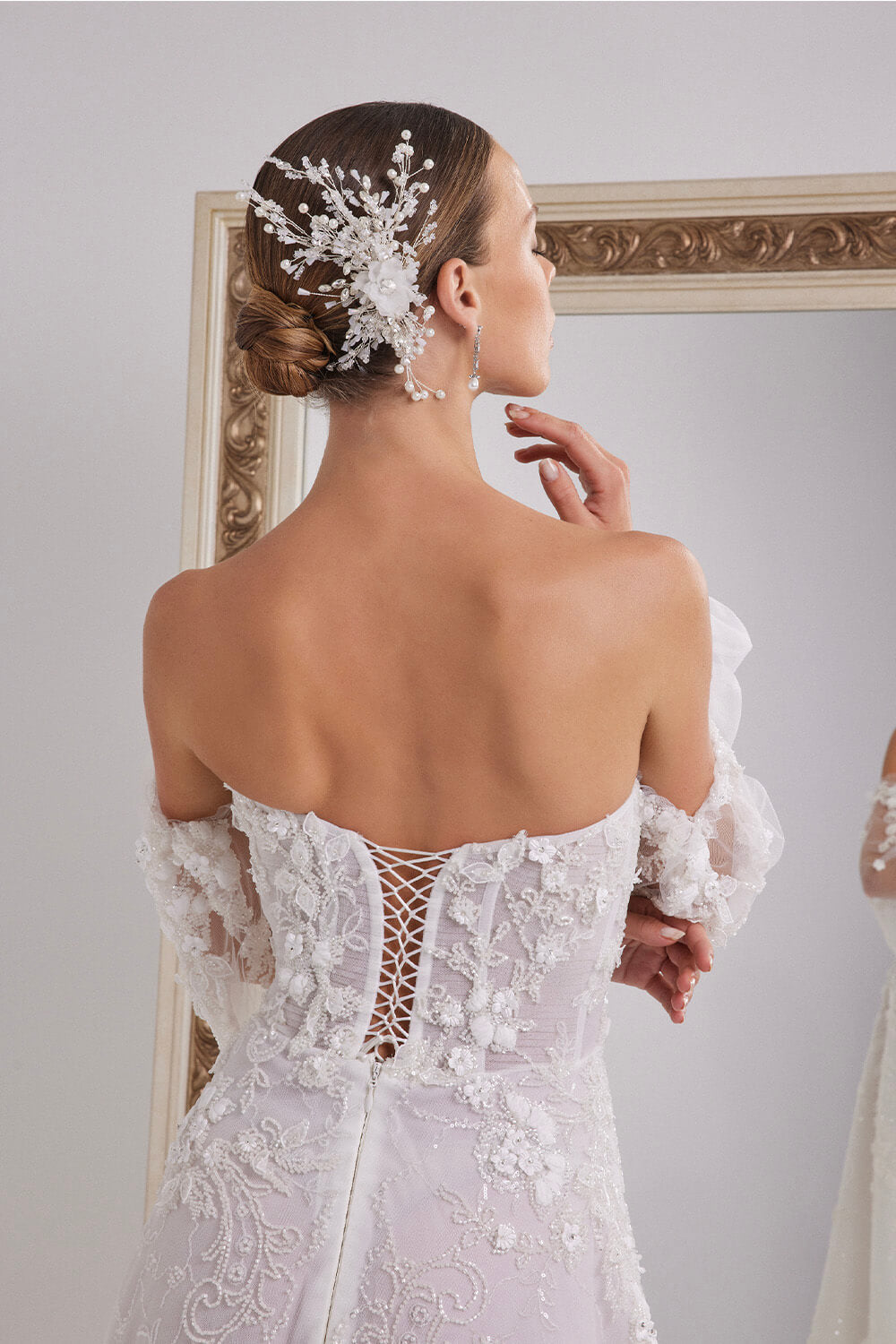 Nova Bella, Bohemian Lace Dress | Esposa