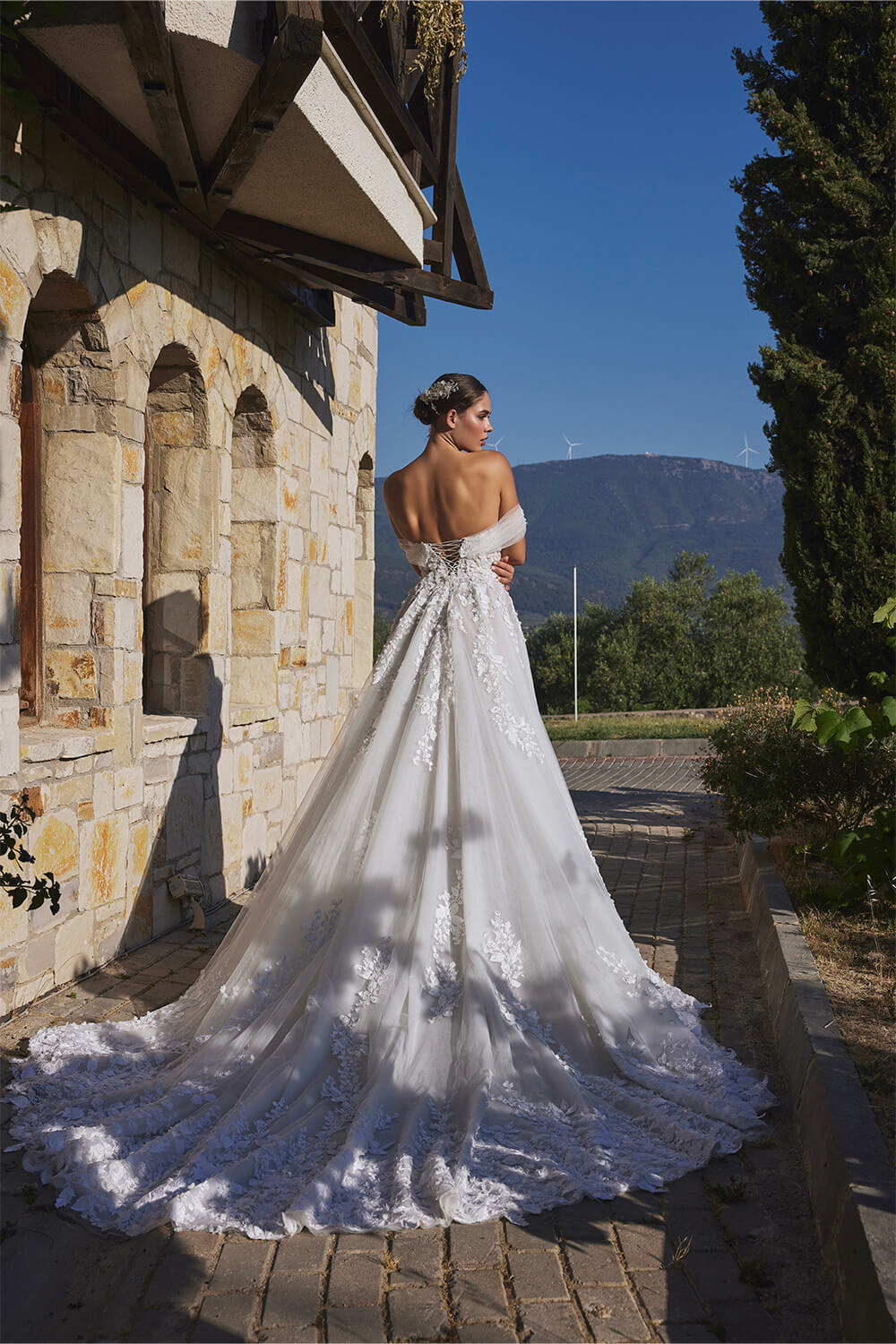 Nova Bella, Bohemian Bridal Dress | Esposa