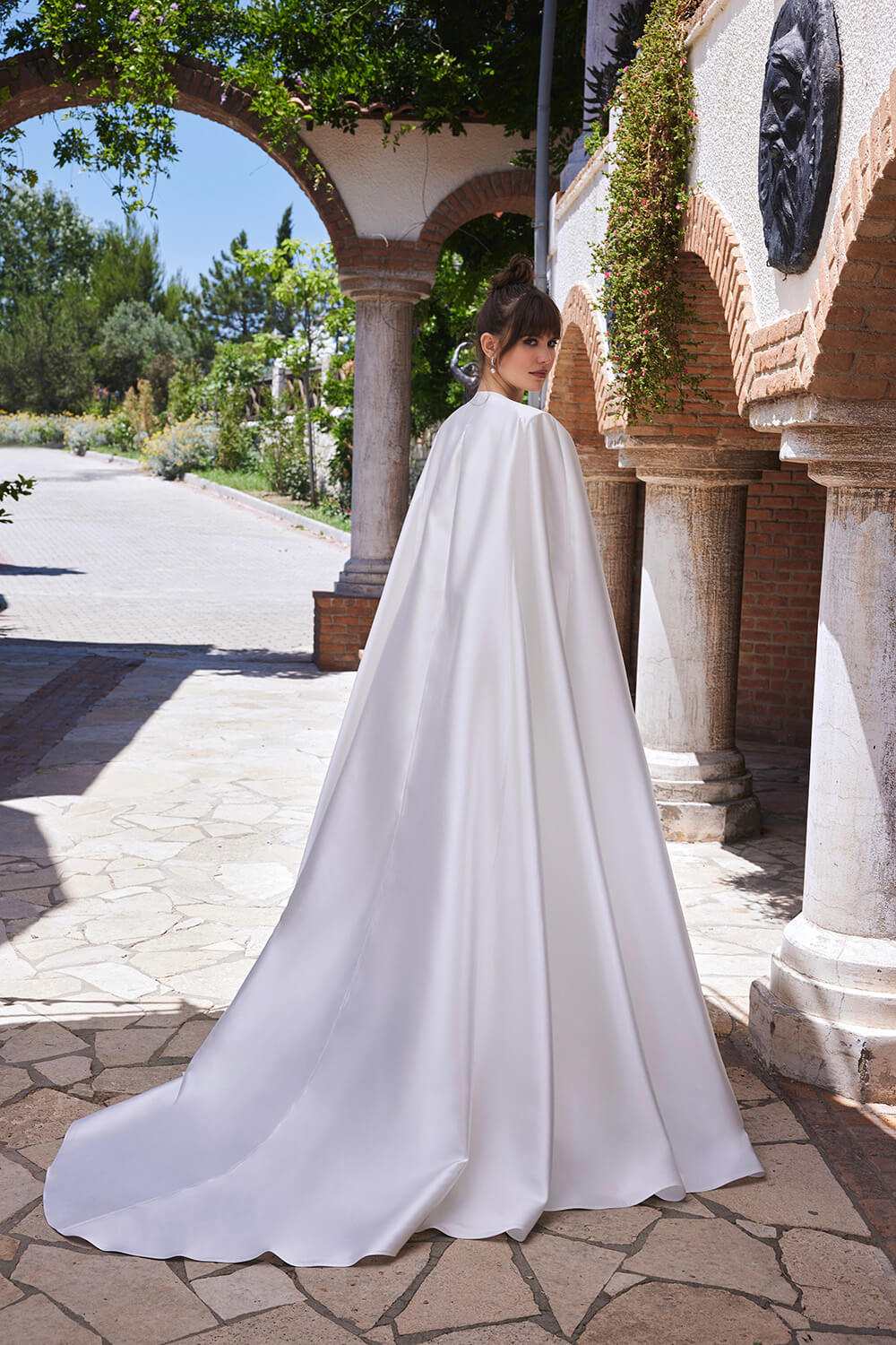 Nova Bella, Beaded Strapless Dress | Esposa