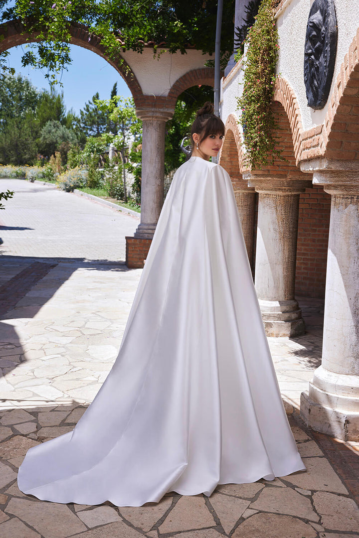 Nova Bella, Beaded Strapless Dress | Esposa