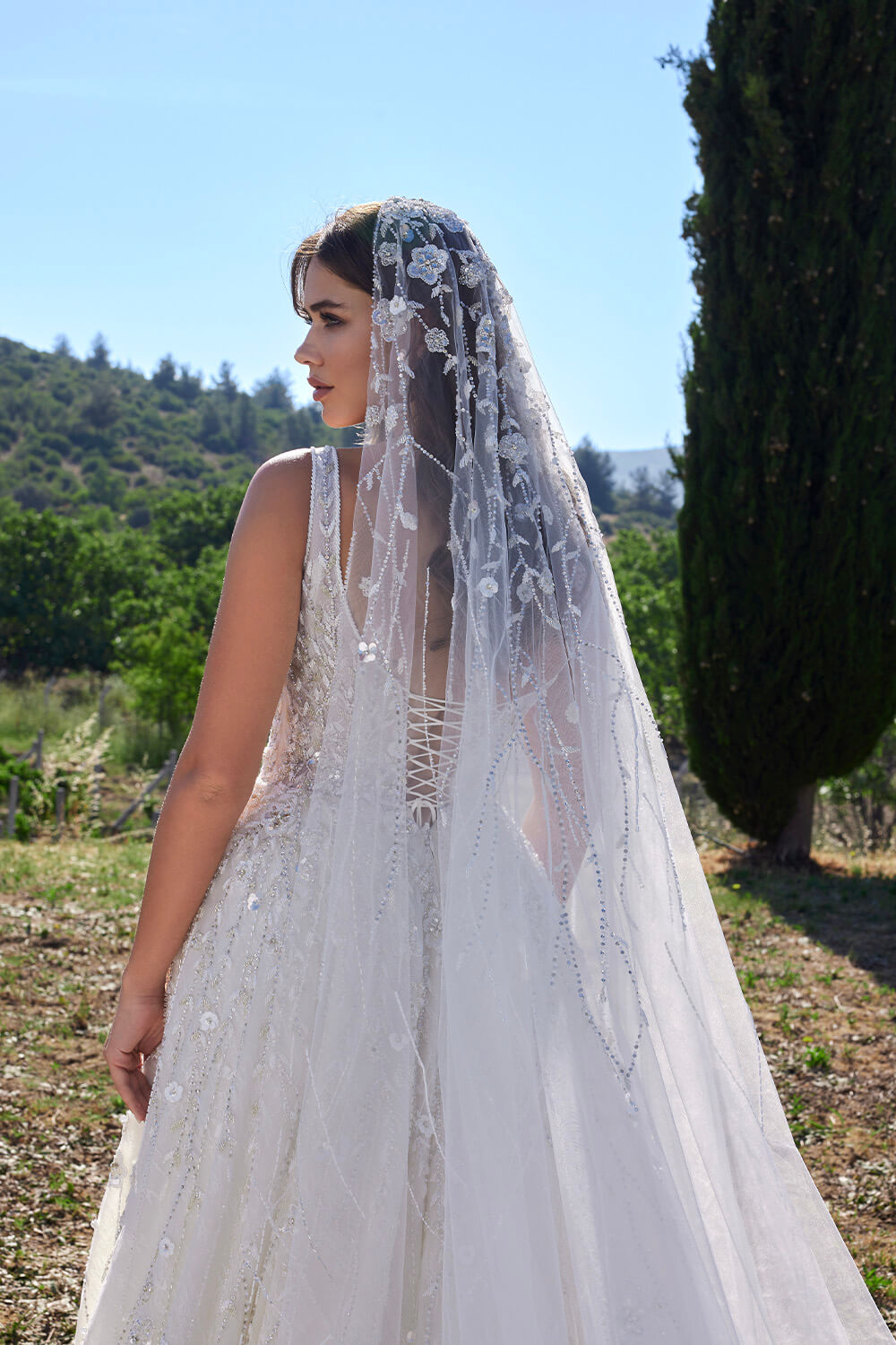 Nova Bella, Beaded Bridal Gown | Esposa