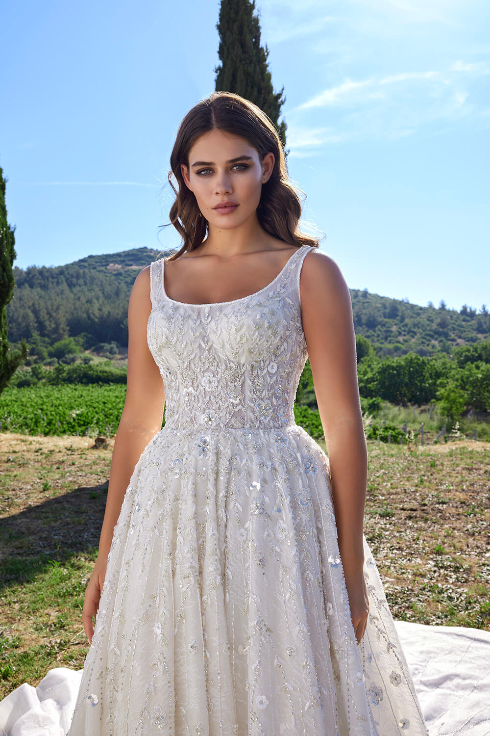 Nova Bella, Beaded Bridal Gown | Esposa