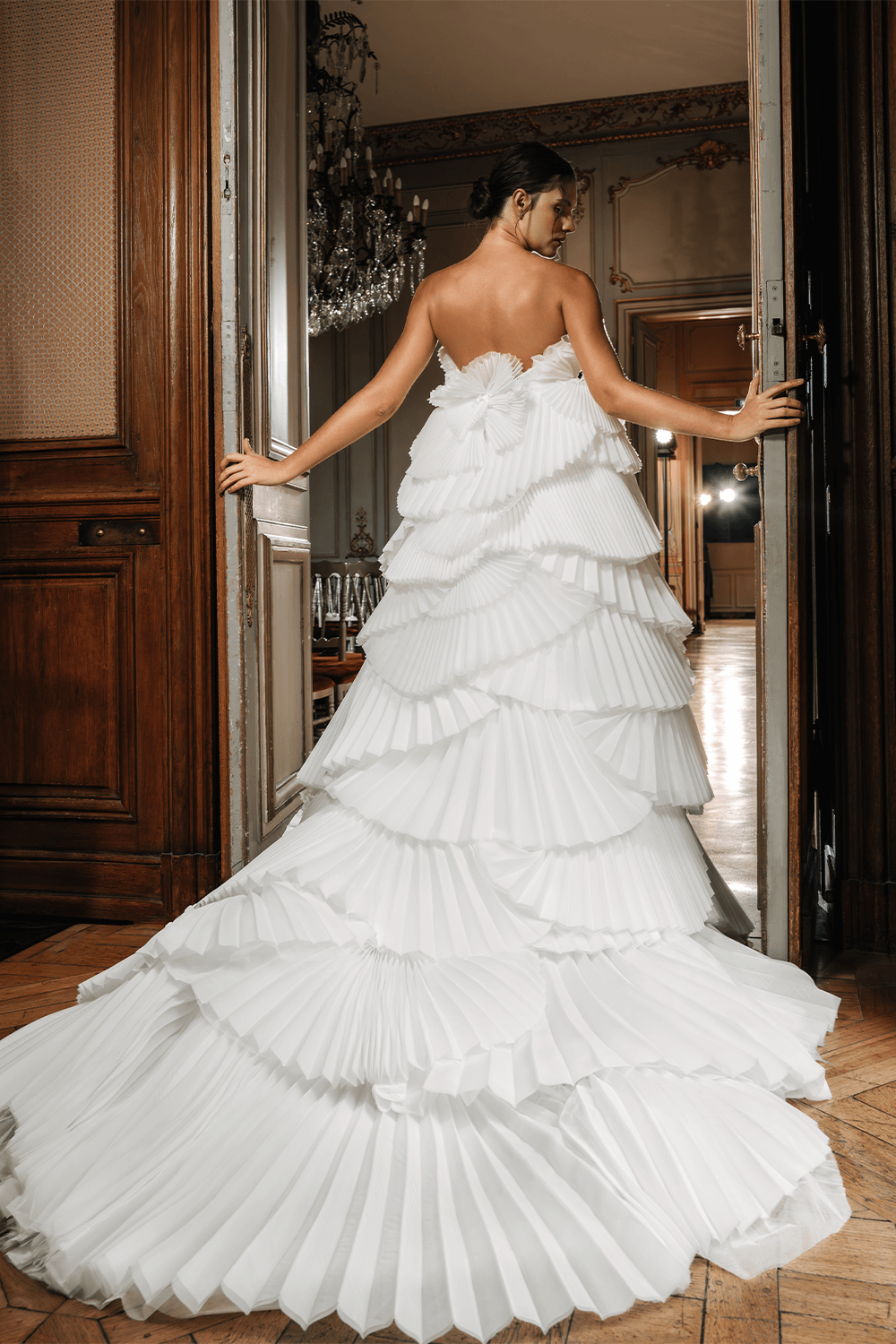Nova Bella, Avant-Garde Ball Gown | Esposa