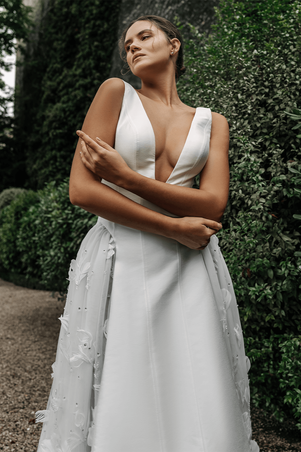 Nova Bella, Dreamy A-line Gown | Esposa