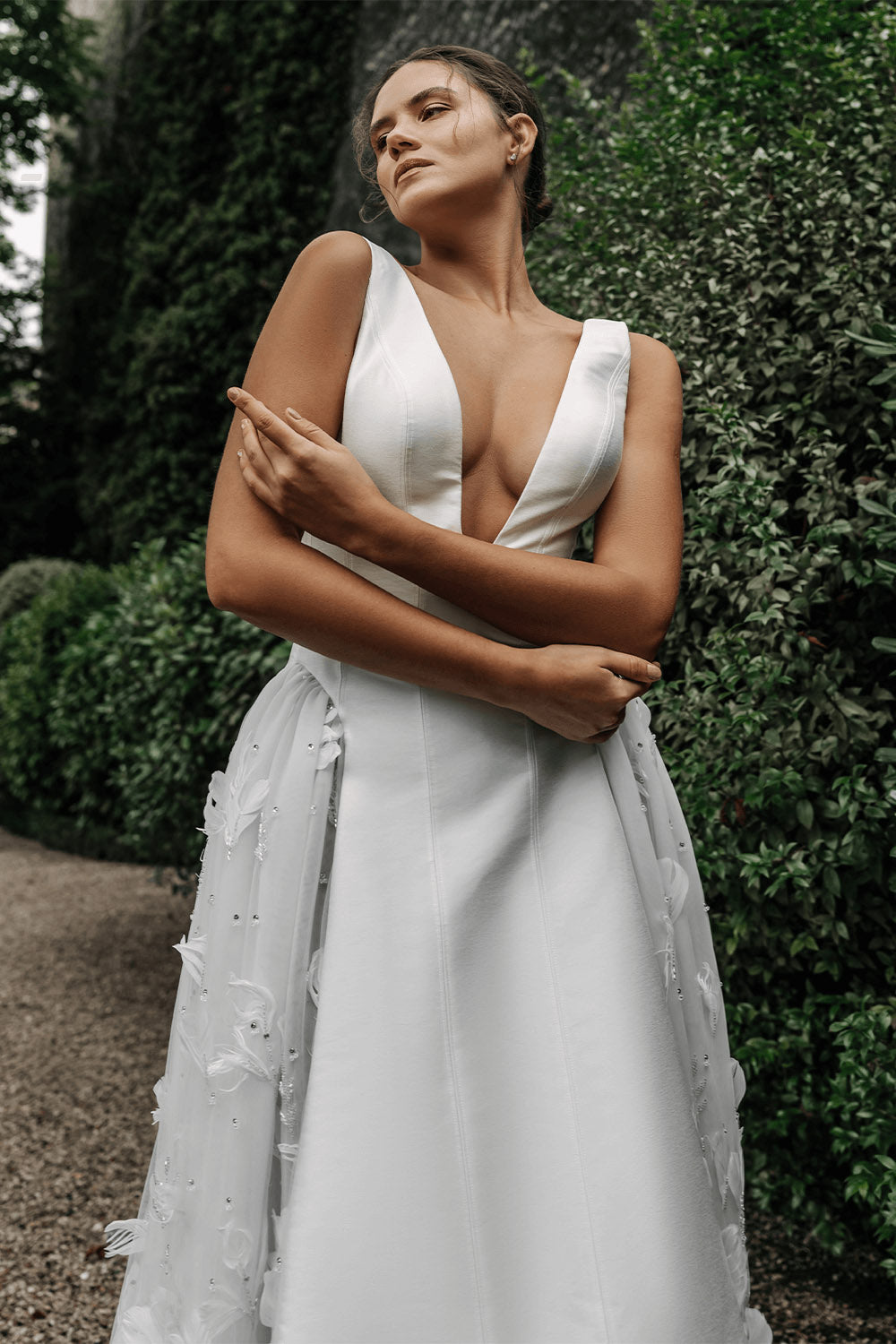 Nova Bella, Dreamy A-Line Gown | Esposa