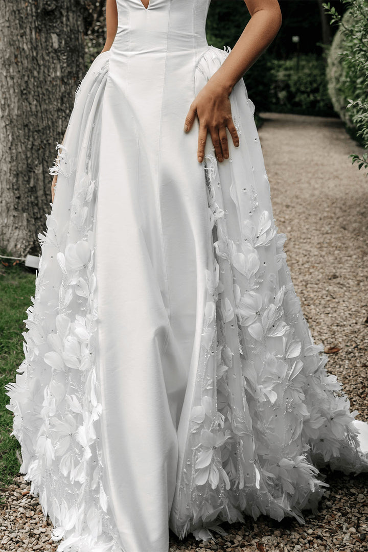 Nova Bella, Dreamy A-Line Gown | Esposa