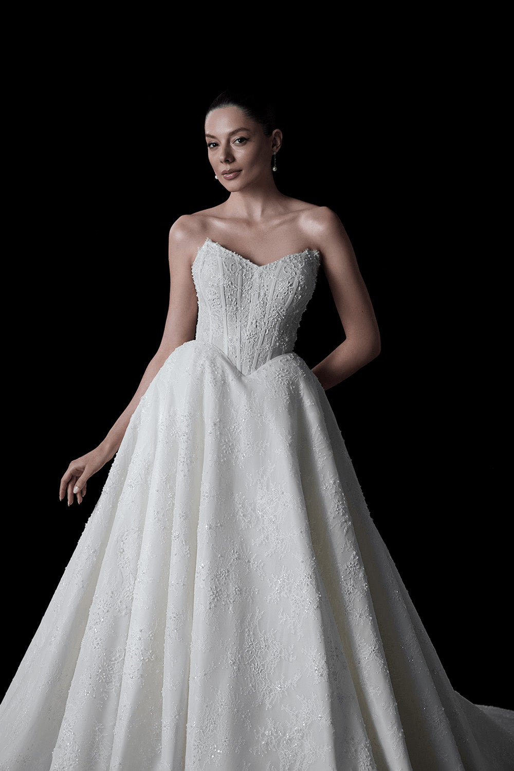 Nova Bella, Regal Ball Gown | Esposa
