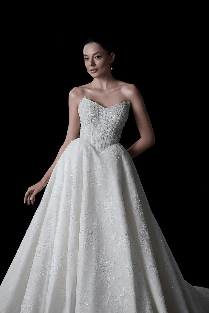 Nova Bella, Regal Ball Gown | Esposa