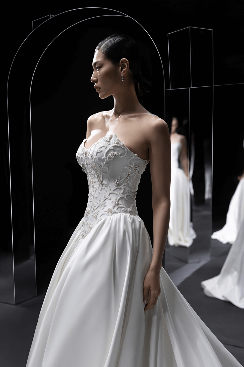 Nova Bella, Timeless Ball Gown | Esposa