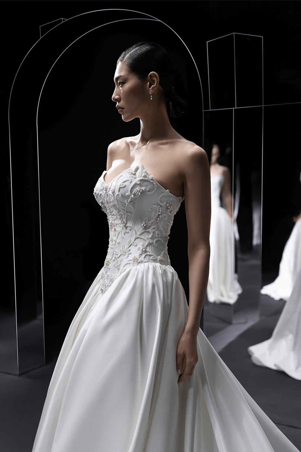 Nova Bella, Timeless Ball Gown | Esposa