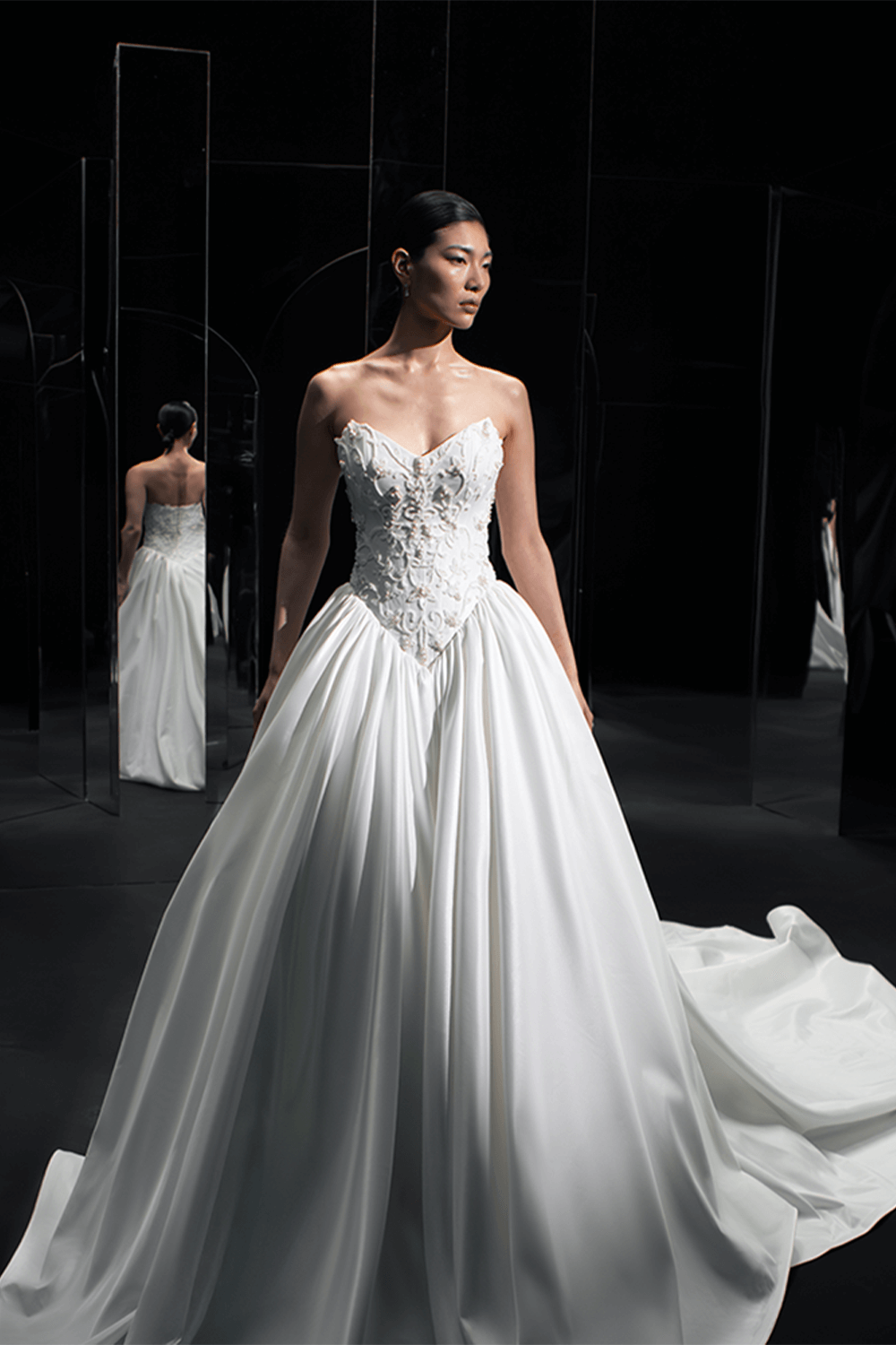 Nova Bella, Timeless Ball Gown | Esposa