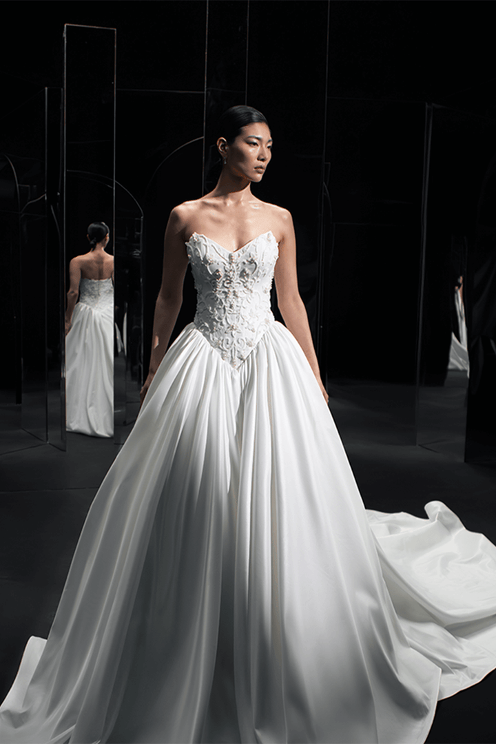 Nova Bella, Timeless Ball Gown | Esposa