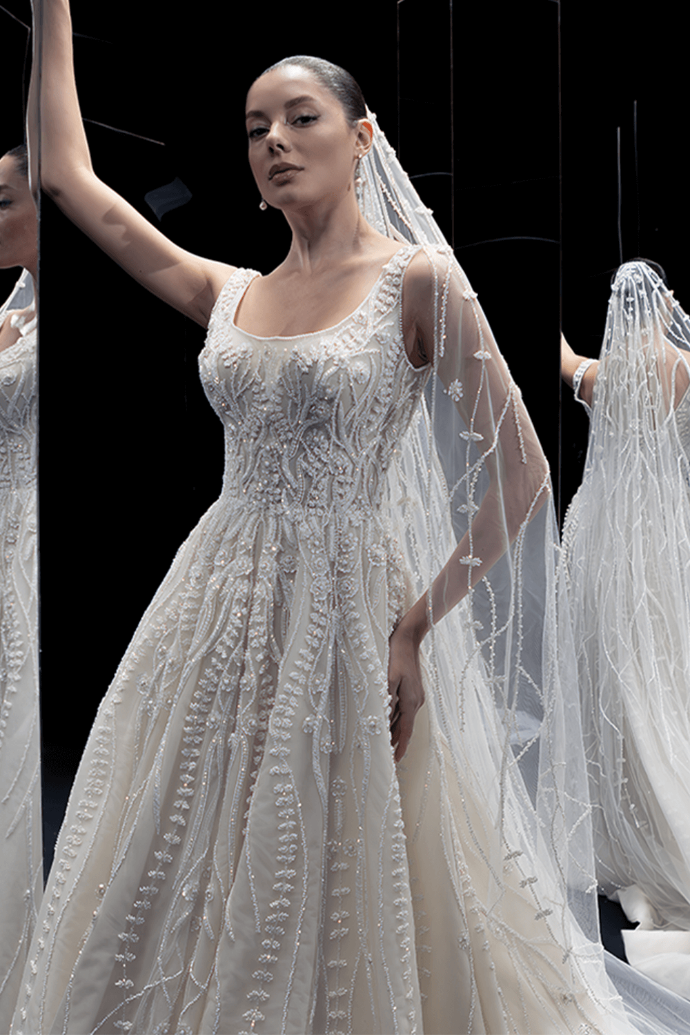 Nova Bella, Classic A-line Gown | Esposa