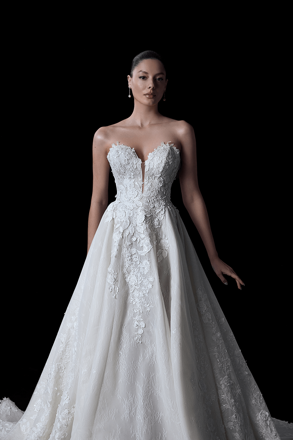 Nova Bella, Romantic A-line Gown | Esposa