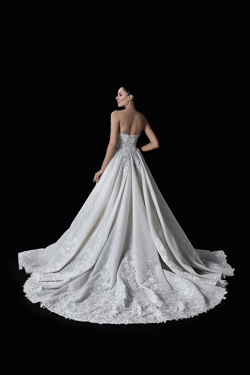 Nova Bella, Romantic A-line Gown | Esposa