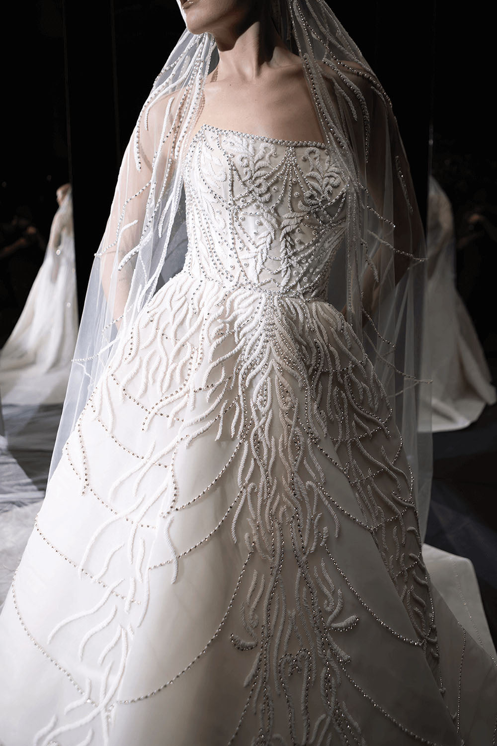 Nova Bella, Opulent Ball Gown | Esposa