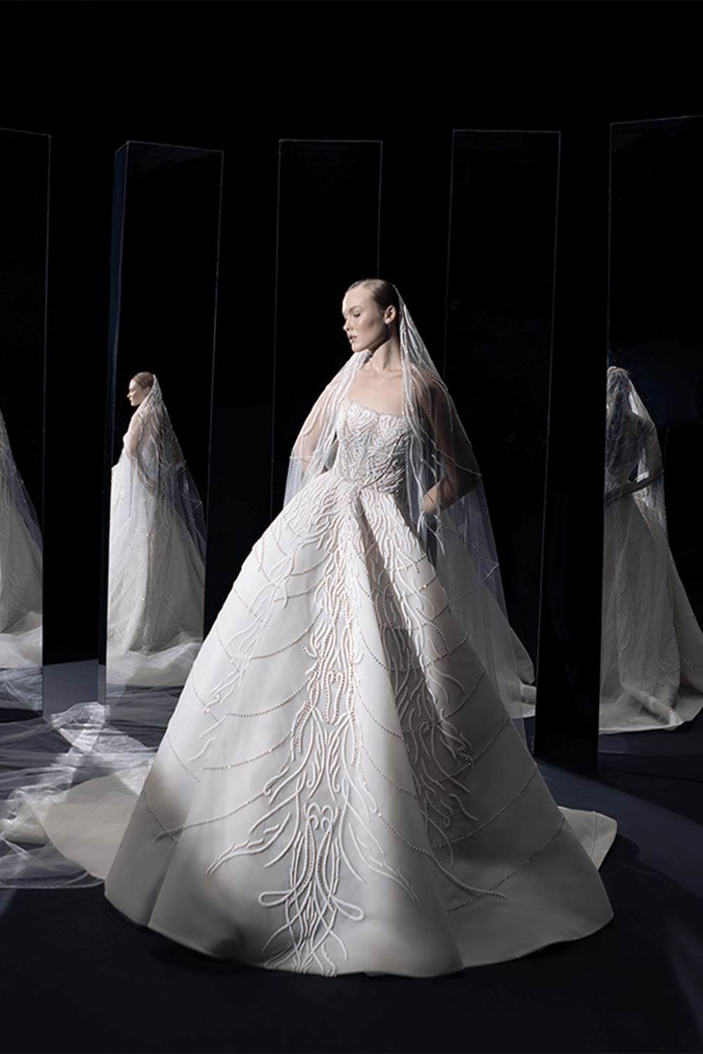 Nova Bella, Opulent Ball Gown | Esposa