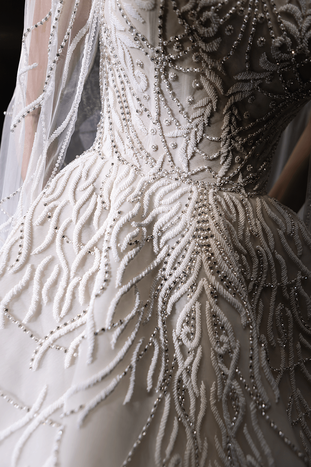 Nova Bella, Opulent Ball Gown | Esposa