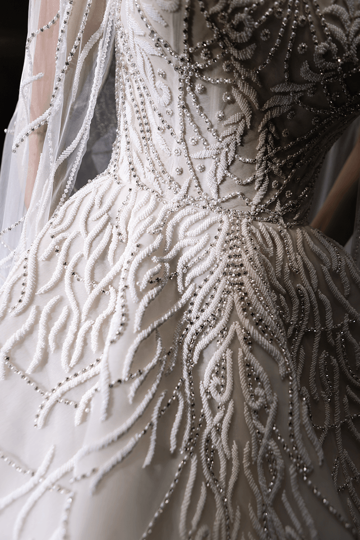 Nova Bella, Opulent Ball Gown | Esposa