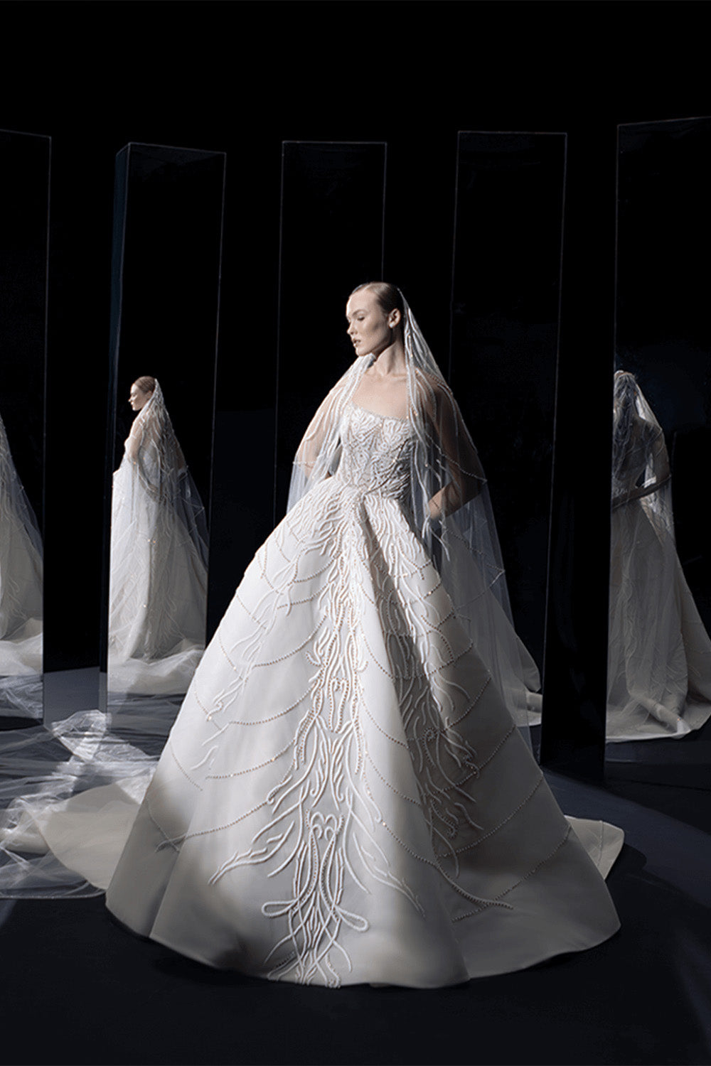 Nova Bella, Opulent Ball Gown | Esposa