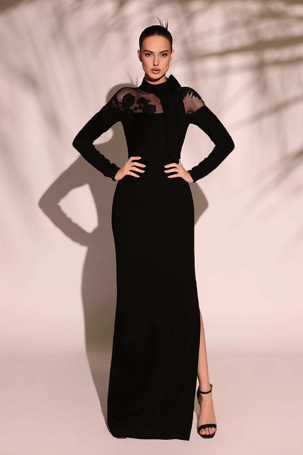 Tarek Ediz, Classic Evening Dress | Esposa
